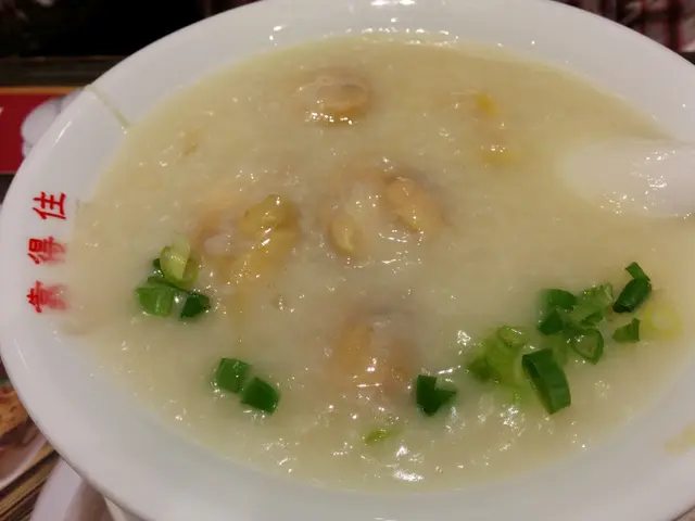 雞粥
