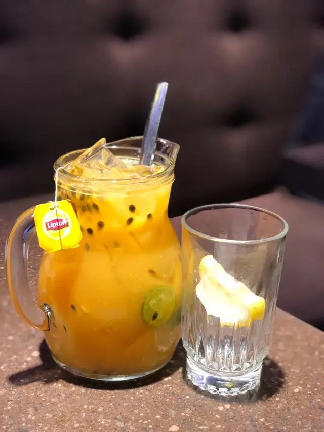 冰鮮果茶