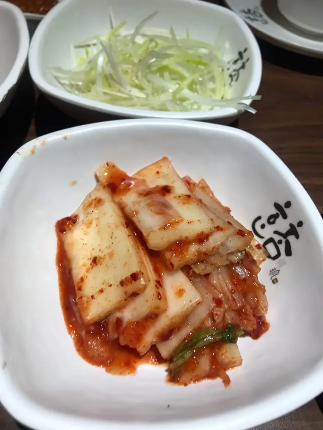 泡菜
