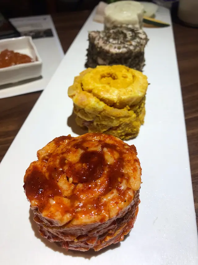 八色珍味拼盤(豬)