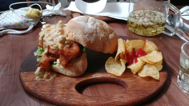 英式魚薯條英倫風sandwich