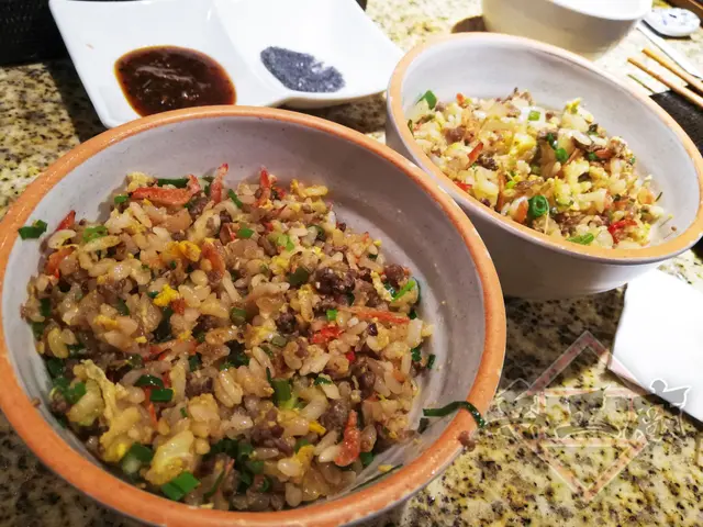 丸十鐵板和牛炒飯
