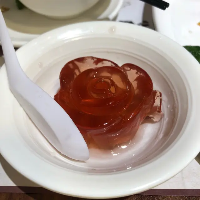 利賓納蘆薈水晶果凍