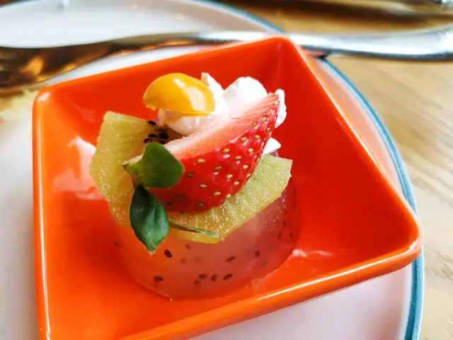 配搭創新,味道清新