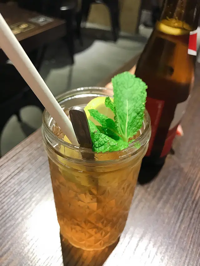 澳洲檸檬青檸特飲