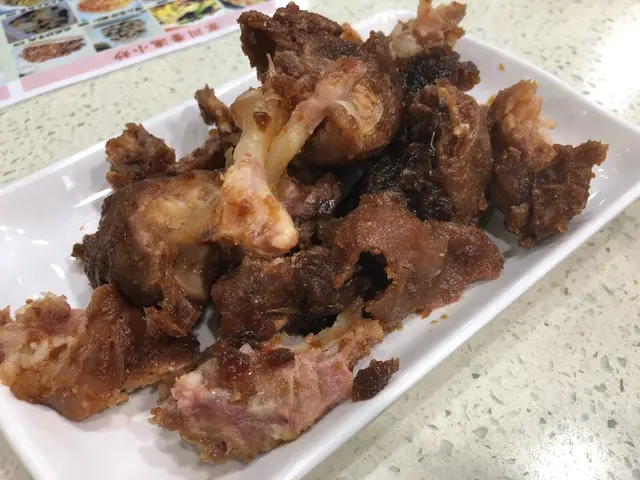 青島豬手