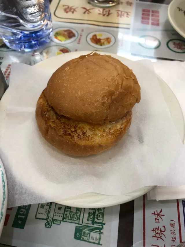 奶油豬