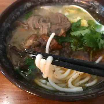 紅油牛肉粉