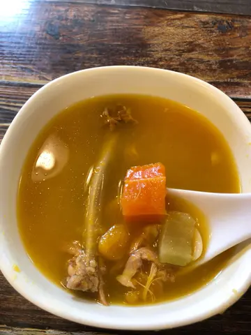 南瓜汤