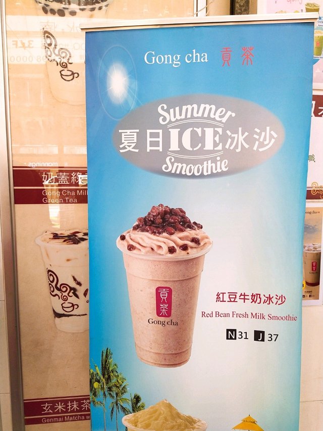 Gong Cha King s Road in North Point Hong Kong OpenRice Hong Kong