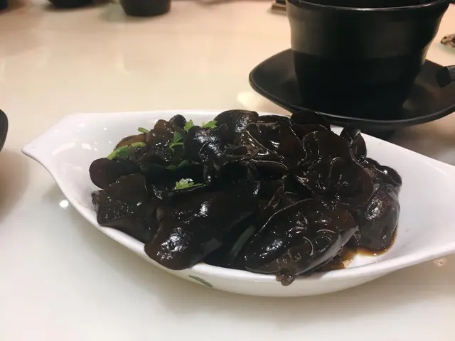 陳醋木耳