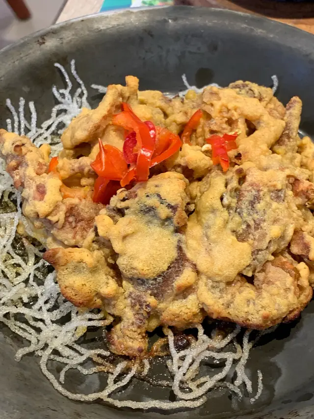 正！好食！我好中意食蛋黃🤩