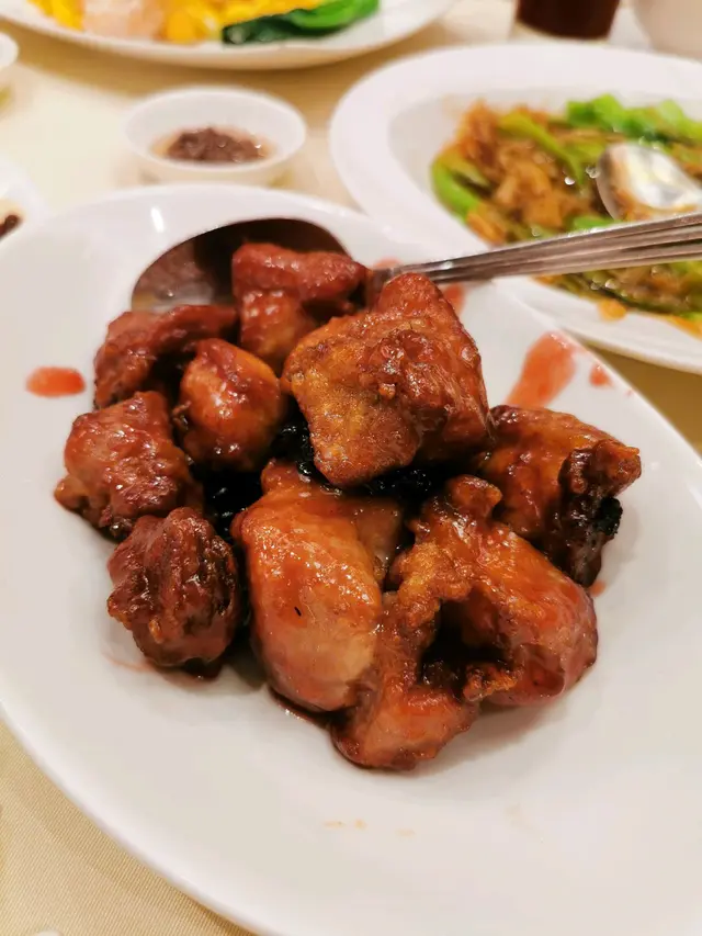 梅子排骨