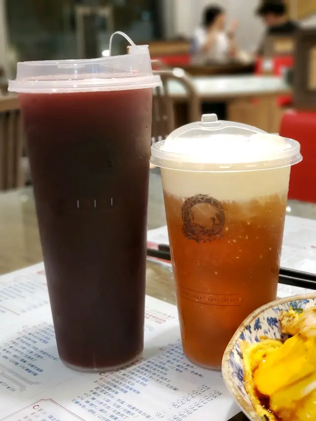 奶蓋