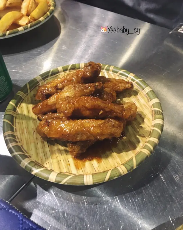 是拉差雞翼
