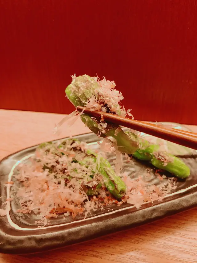 日本青椒仔