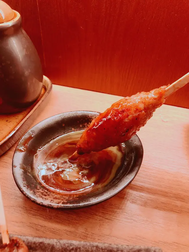 馬蹄鮮魷燒肉棒