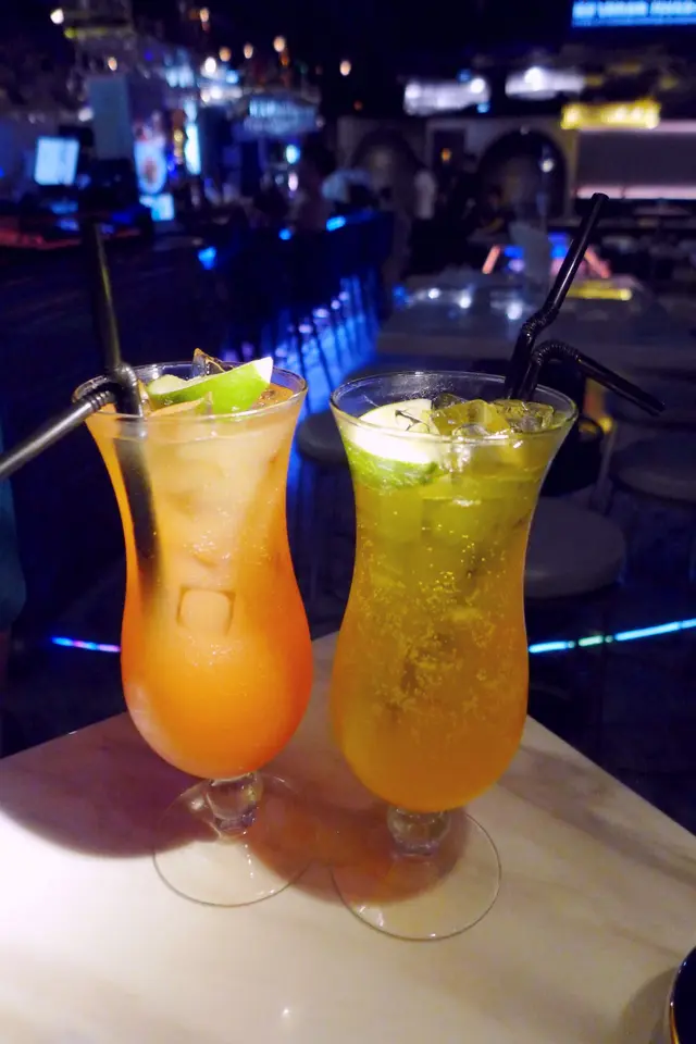 Shirley Temple 2nd & Mango Mule