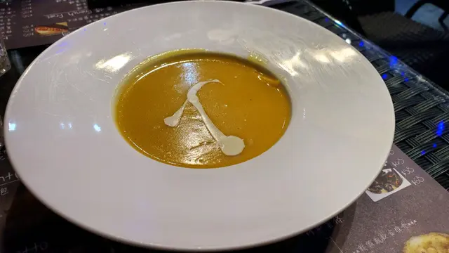 南瓜湯