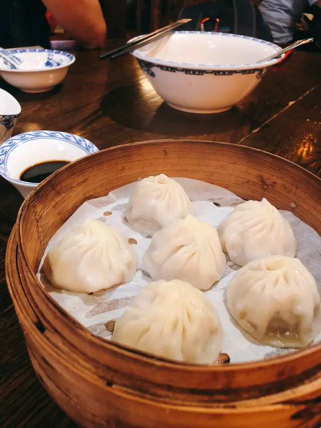 小籠包