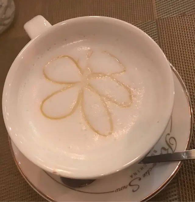 濃濃牛奶cream,好幼滑唔太甜