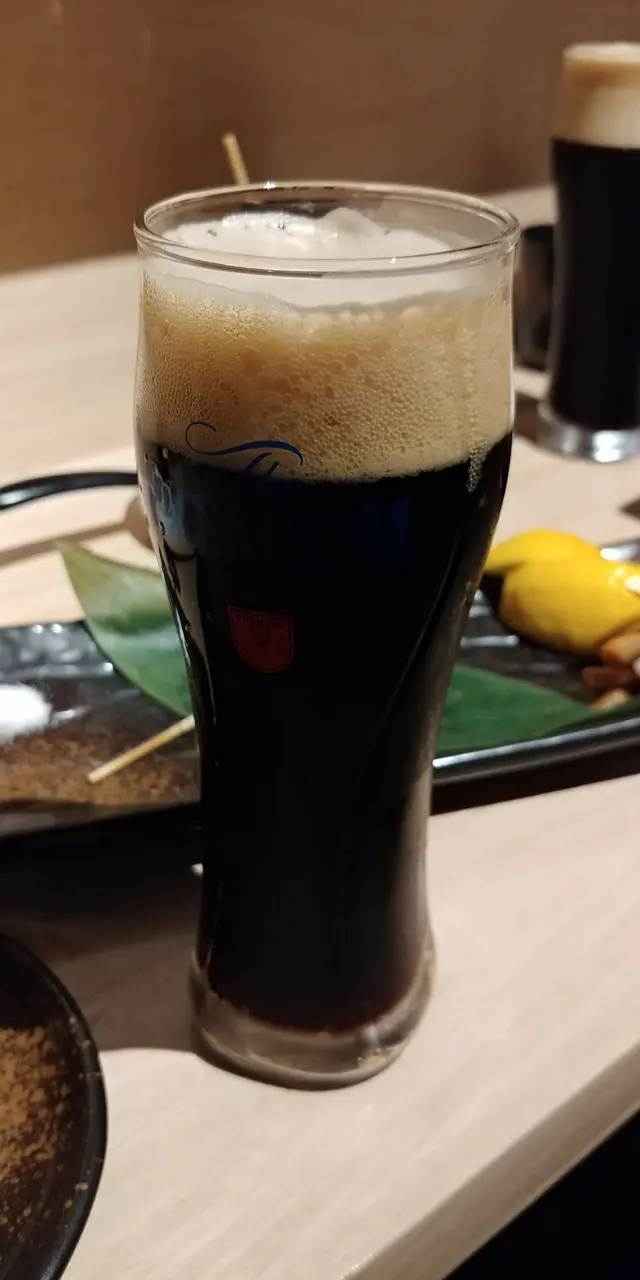 Suntory untory 黑啤