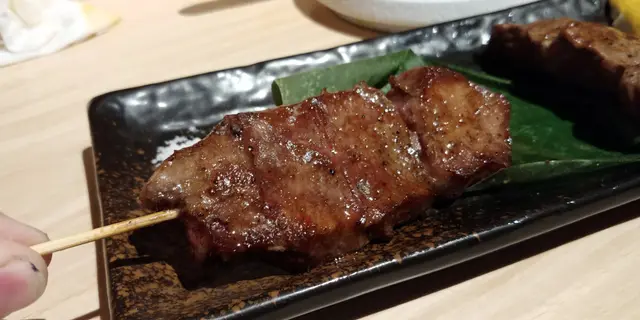 牛舌