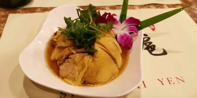 花雕醉雞