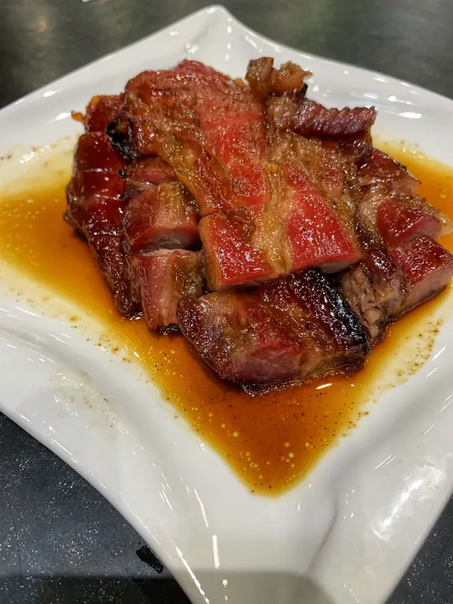 特選蜜汁叉燒王