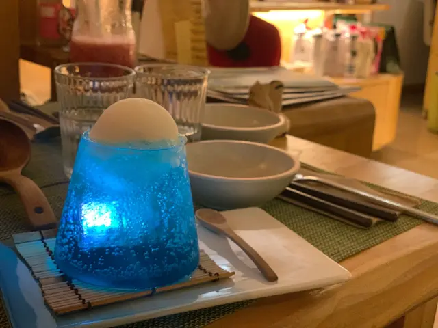 富士山特飲