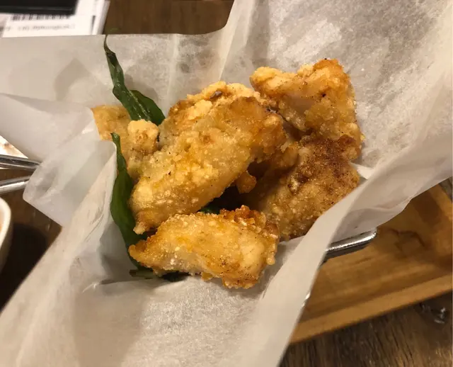 逢甲鹽酥雞