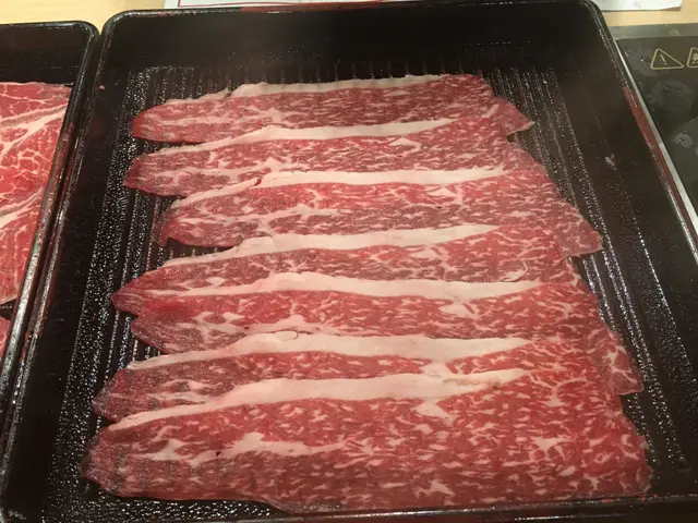 M6澳洲和牛下腹腩肉