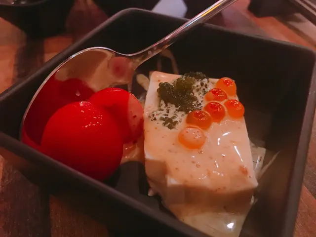 酸酸甜甜的番茄仔非常開胃