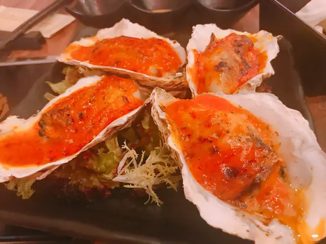 蠔味出眾大小適中