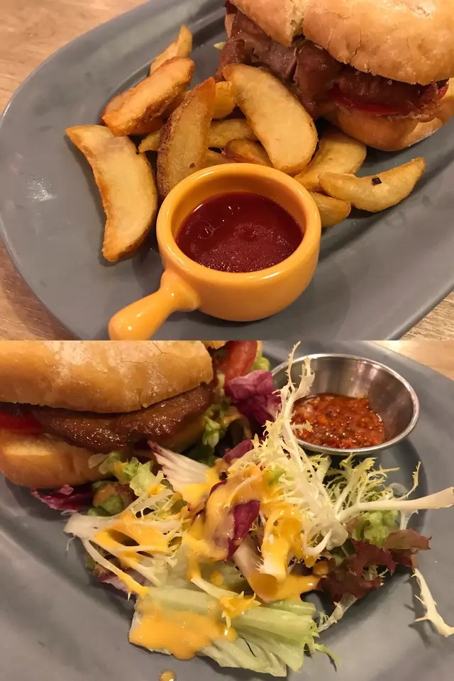 路氹香脆豬扒包