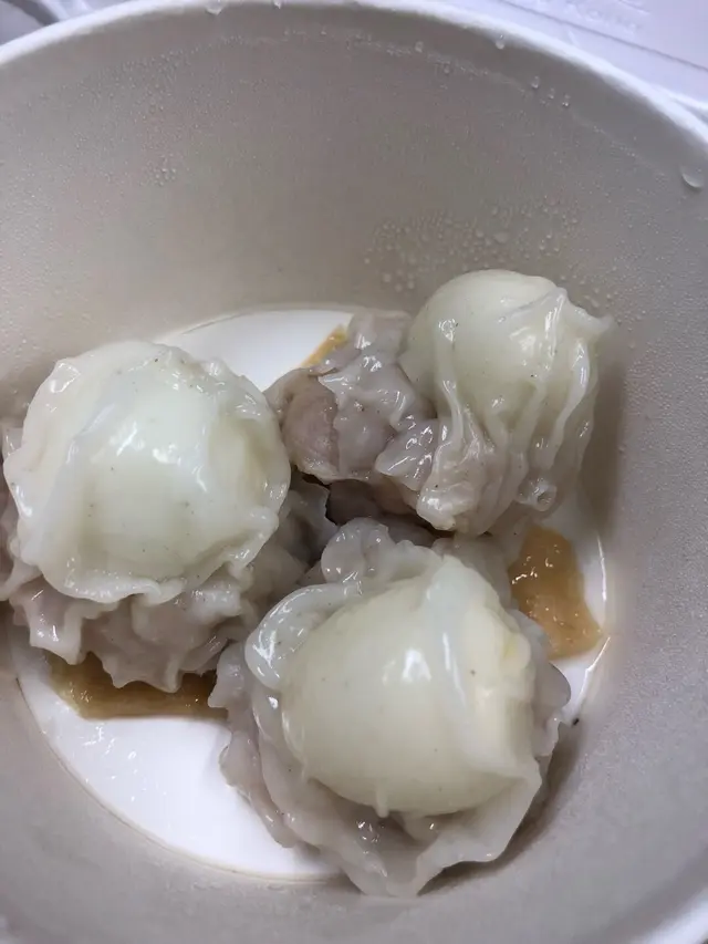 春蛋燒賣