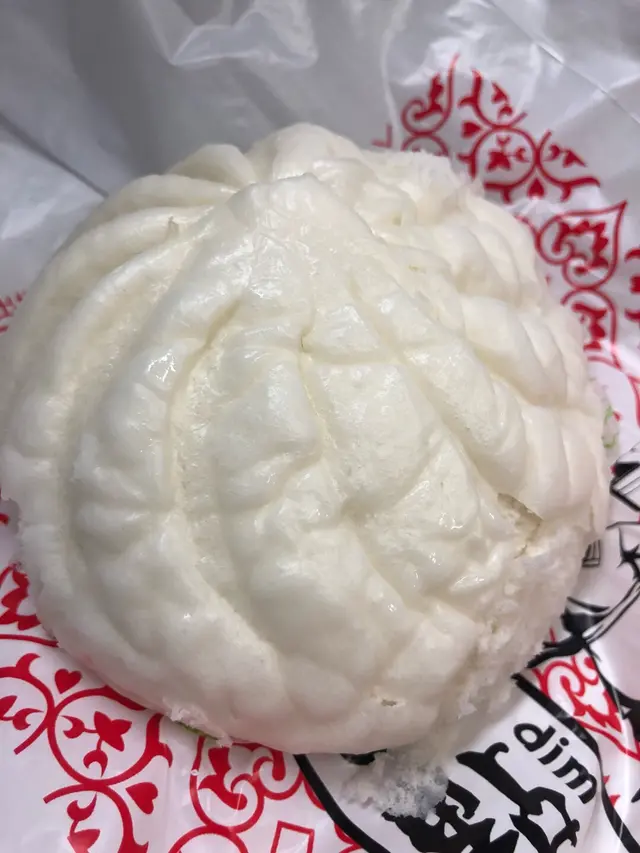 菜肉包