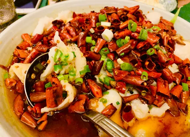 川國演義麻辣水煮魚片