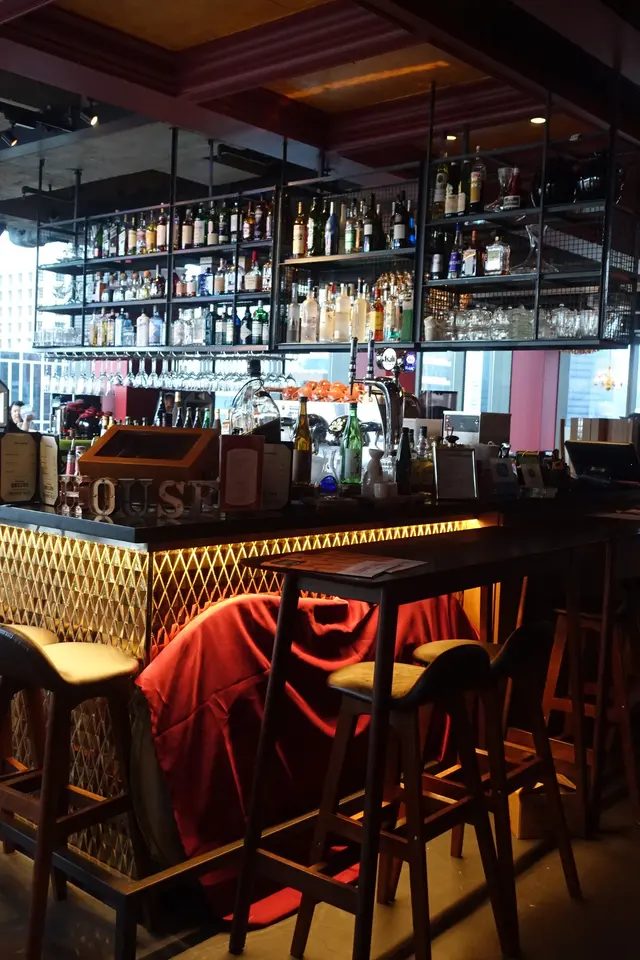 中式裝潢紅噹噹別具一格