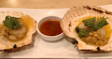 扇贝带子