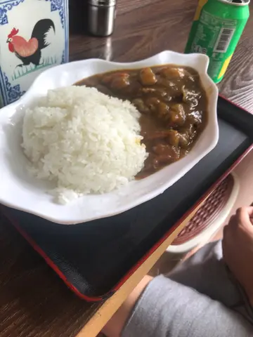 咖哩牛肉饭