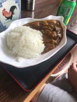 咖哩牛肉饭