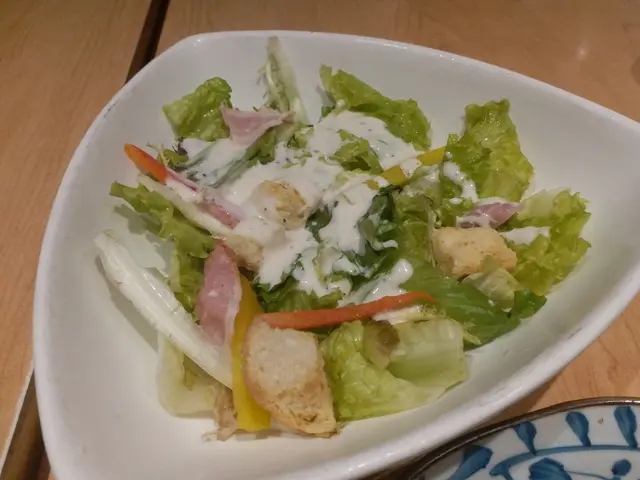 Caesar salad 