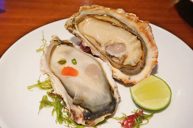法國Special Jade生蠔及日本室津生蠔