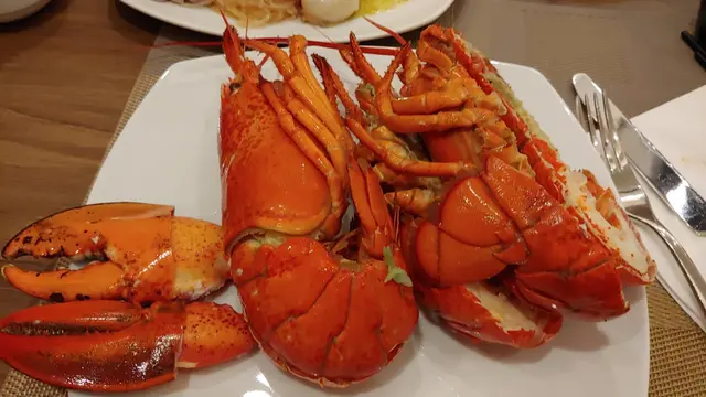 龍蝦