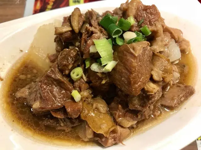安格斯牛腩例牌