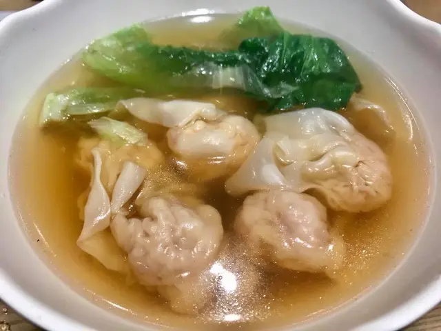 淨雲吞