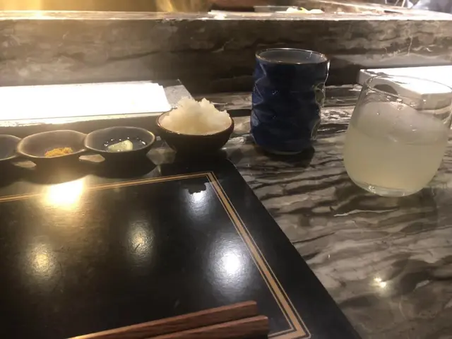 一杯檸檬柚子酒