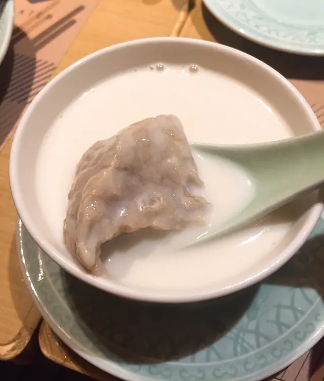 杏汁白肺湯