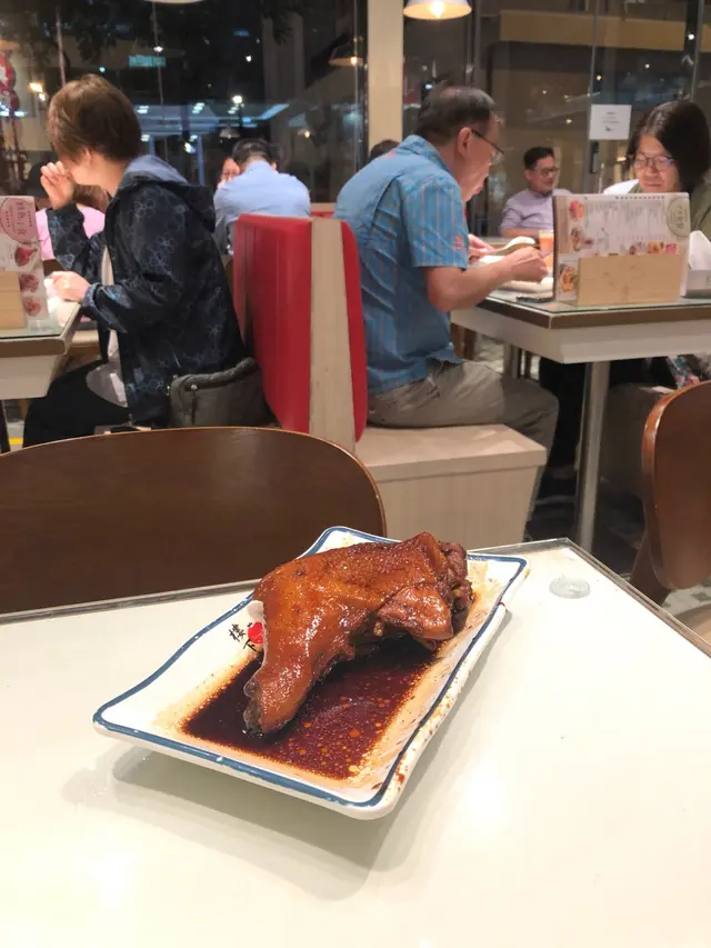 招牌瑞士雞髀